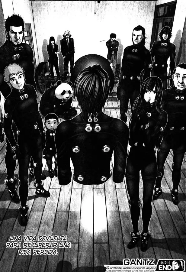 Gantz (2000) - Capítulo 279 - Página 24 - LectorTMOo
