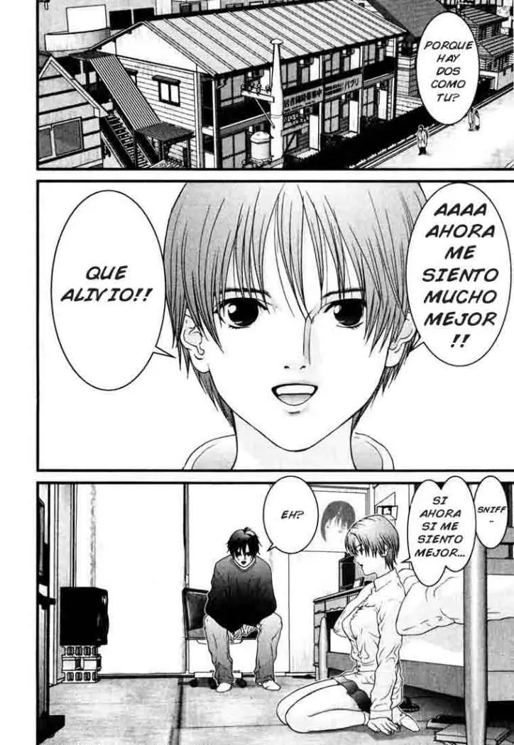 Gantz (2000) - Capítulo 28 - Página 4 - LectorTMOo
