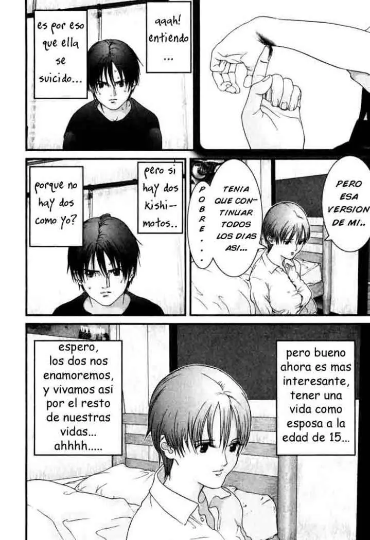 Gantz (2000) - Capítulo 28 - Página 6 - LectorTMOo