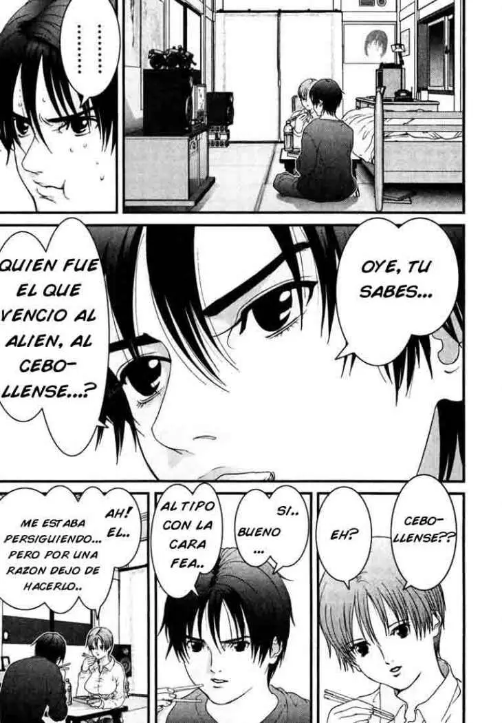 Gantz (2000) - Capítulo 28 - Página 9 - LectorTMOo