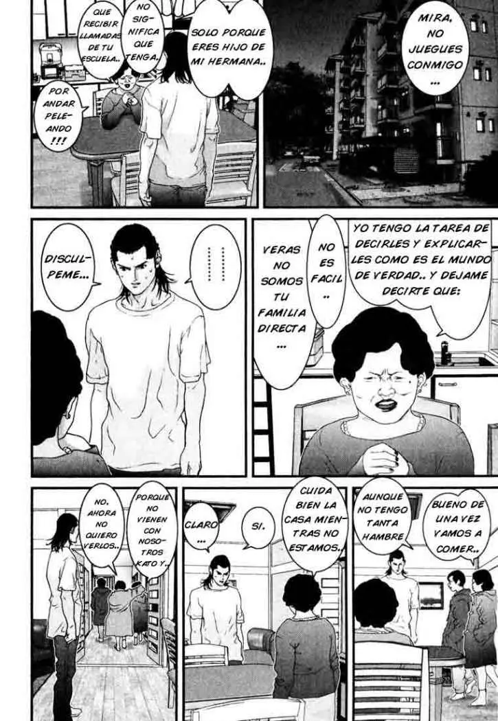 Gantz (2000) - Capítulo 28 - Página 10 - LectorTMOo