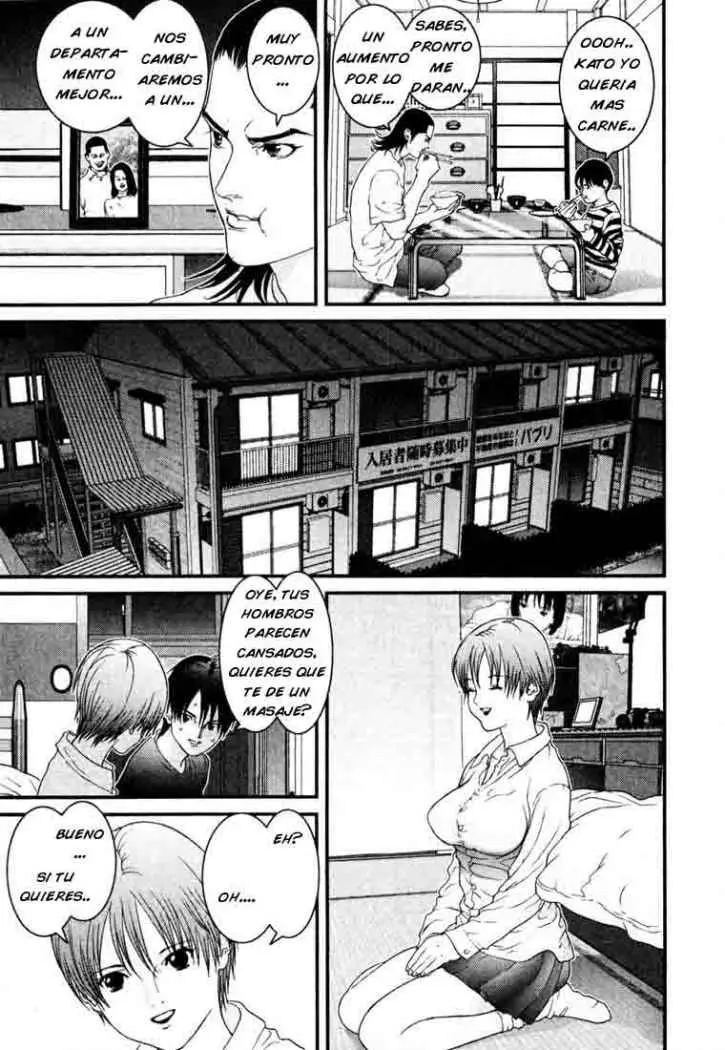 Gantz (2000) - Capítulo 28 - Página 11 - LectorTMOo