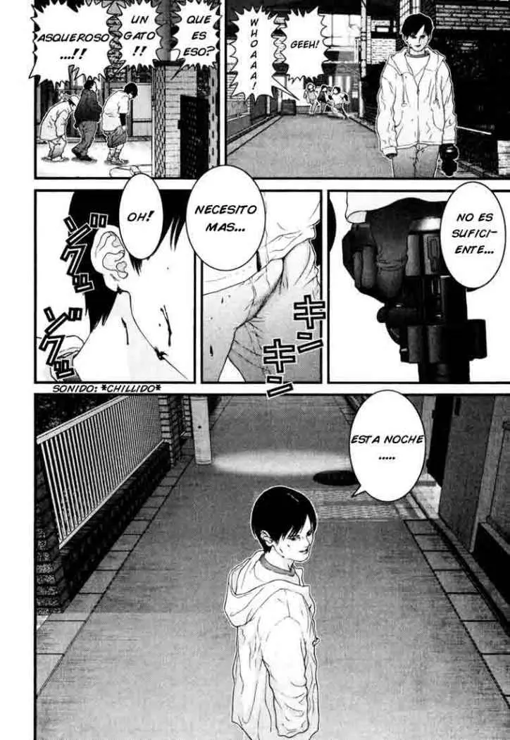 Gantz (2000) - Capítulo 28 - Página 12 - LectorTMOo