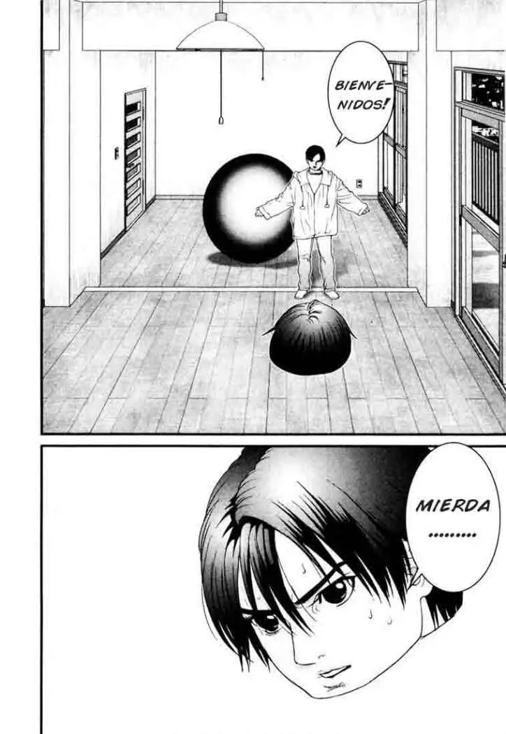 Gantz (2000) - Capítulo 28 - Página 18 - LectorTMOo