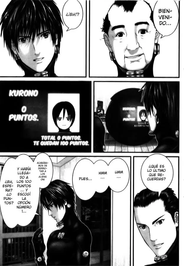 Gantz (2000) - Capítulo 280 - Página 4 - LectorTMOo