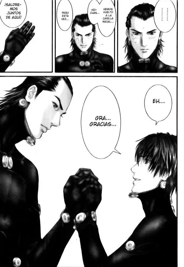 Gantz (2000) - Capítulo 280 - Página 6 - LectorTMOo