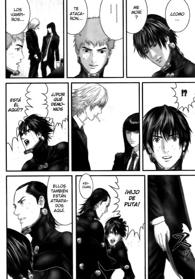 Gantz (2000) - Capítulo 280 - Página 7 - LectorTMOo