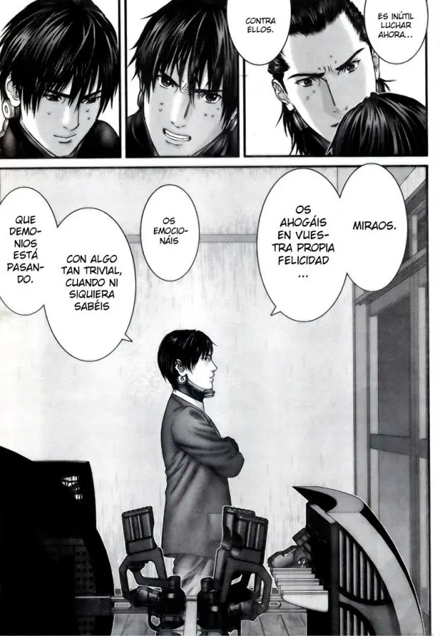 Gantz (2000) - Capítulo 280 - Página 8 - LectorTMOo