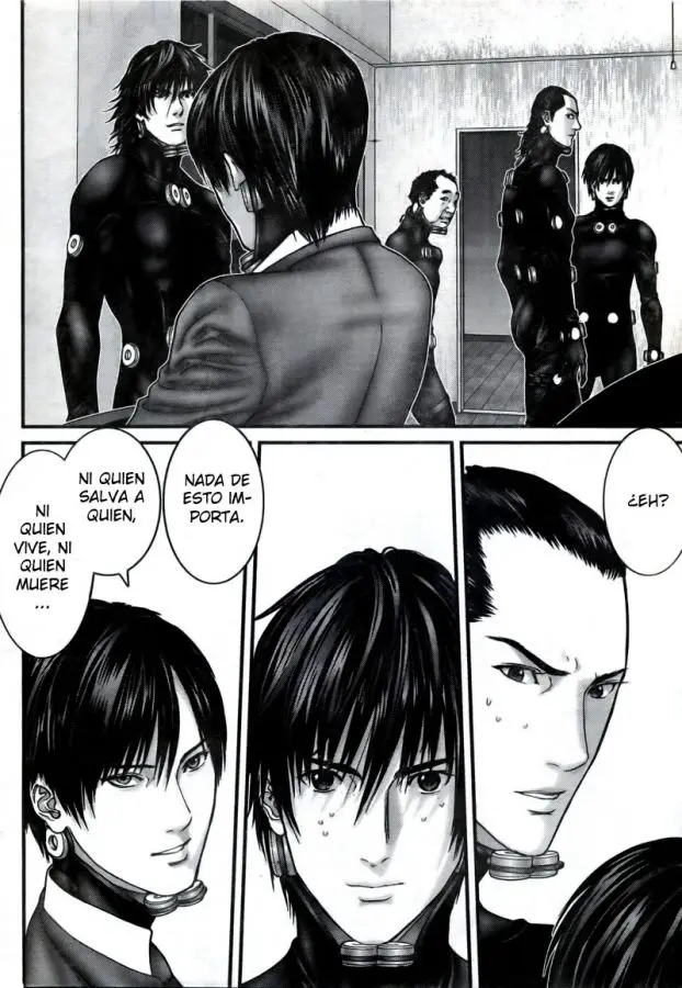 Gantz (2000) - Capítulo 280 - Página 9 - LectorTMOo