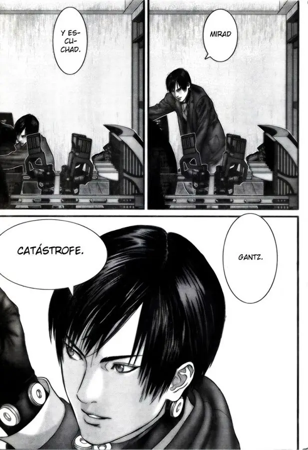 Gantz (2000) - Capítulo 280 - Página 10 - LectorTMOo