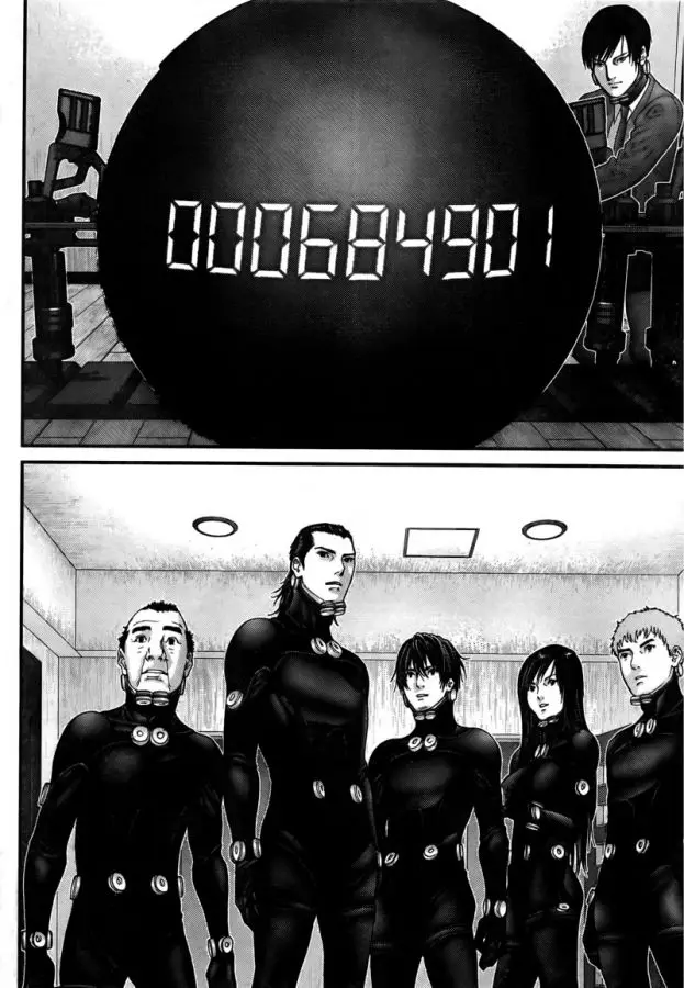 Gantz (2000) - Capítulo 280 - Página 11 - LectorTMOo