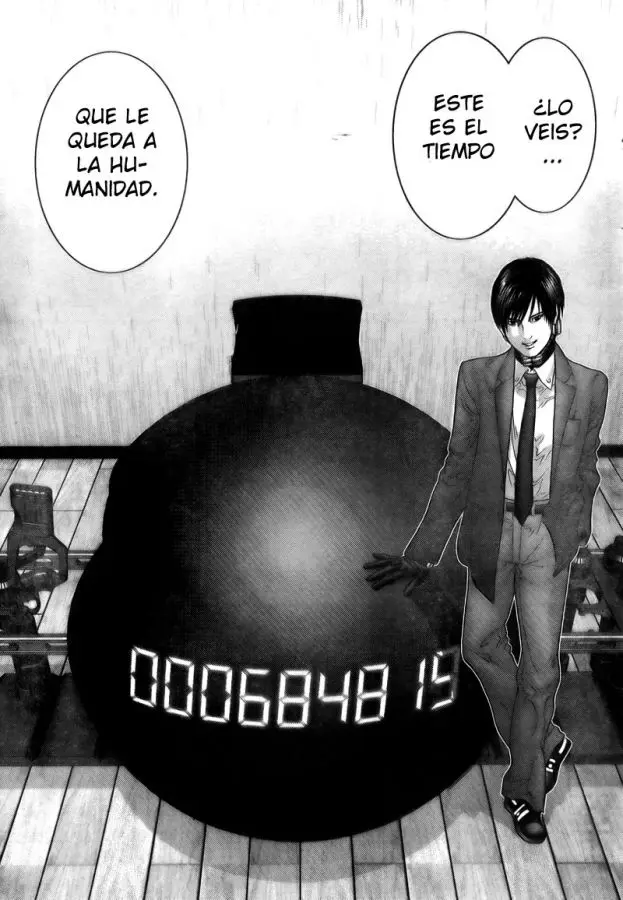 Gantz (2000) - Capítulo 280 - Página 12 - LectorTMOo