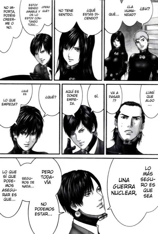 Gantz (2000) - Capítulo 280 - Página 13 - LectorTMOo