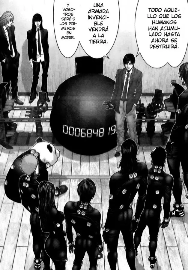Gantz (2000) - Capítulo 280 - Página 14 - LectorTMOo