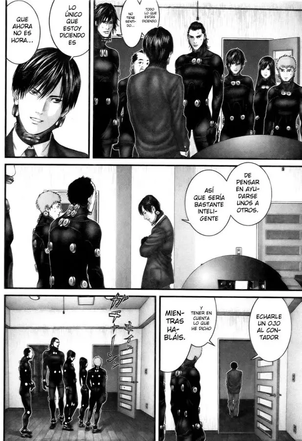 Gantz (2000) - Capítulo 280 - Página 15 - LectorTMOo