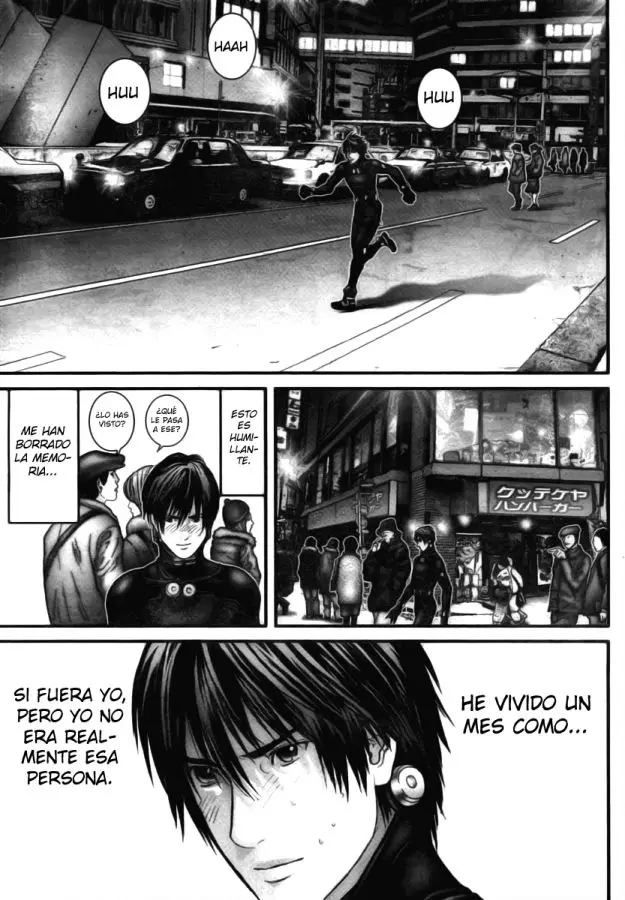 Gantz (2000) - Capítulo 281 - Página 4 - LectorTMOo