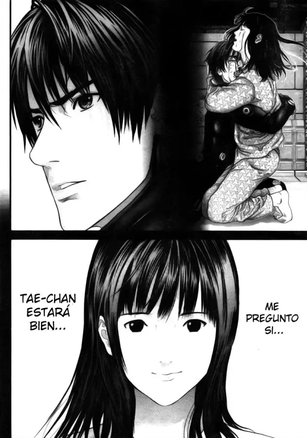 Gantz (2000) - Capítulo 281 - Página 5 - LectorTMOo