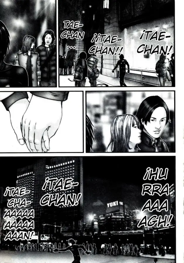 Gantz (2000) - Capítulo 281 - Página 6 - LectorTMOo