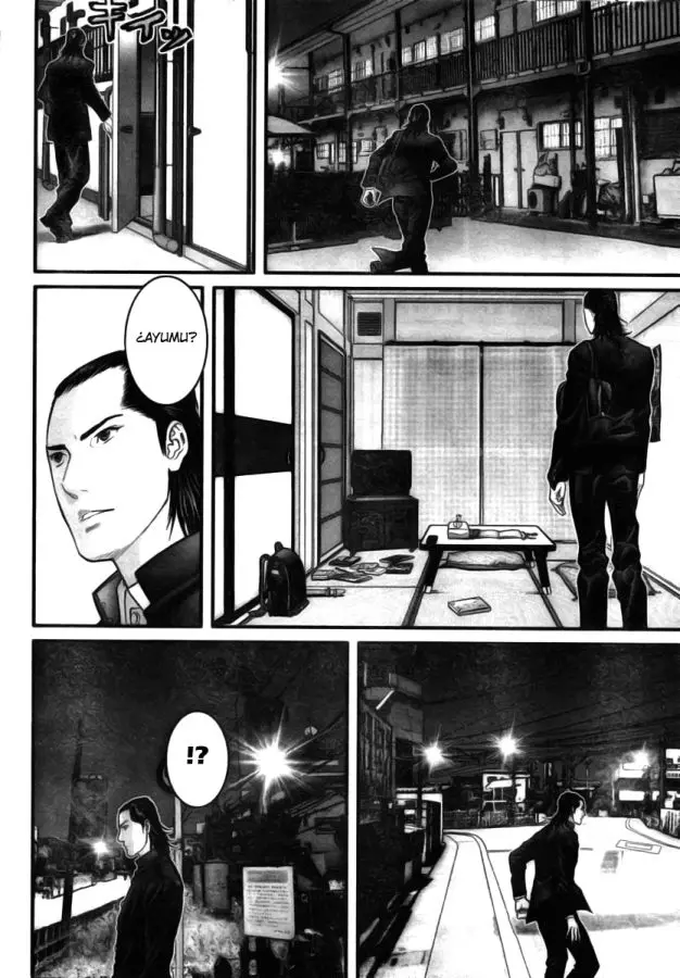 Gantz (2000) - Capítulo 281 - Página 7 - LectorTMOo