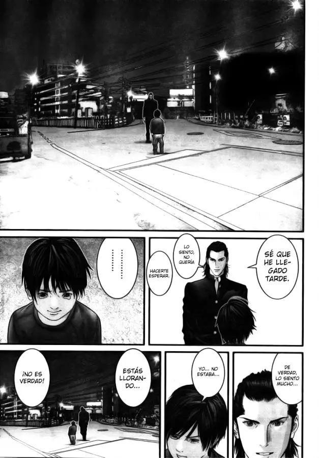 Gantz (2000) - Capítulo 281 - Página 8 - LectorTMOo