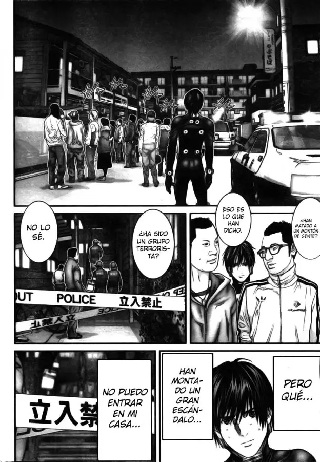 Gantz (2000) - Capítulo 281 - Página 9 - LectorTMOo