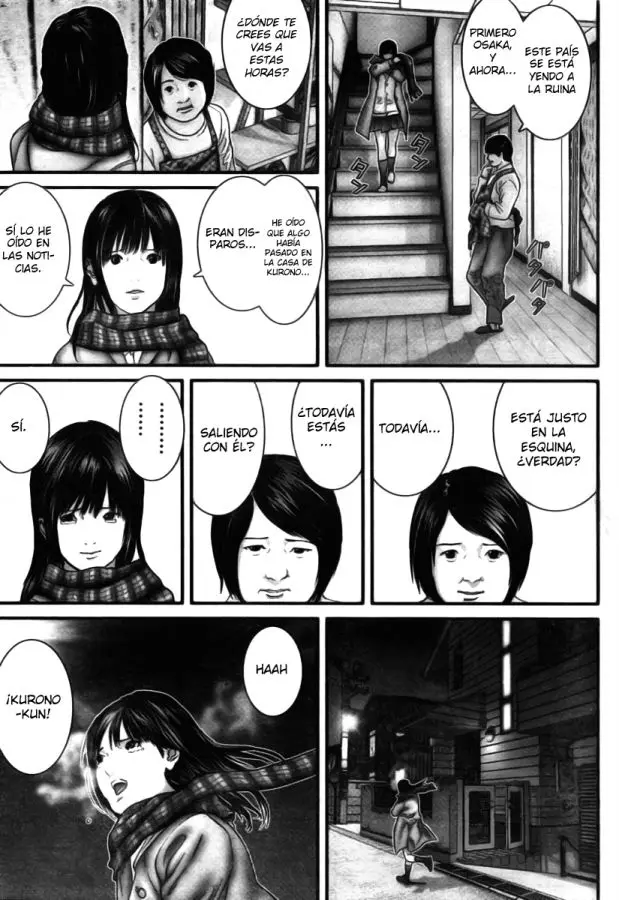 Gantz (2000) - Capítulo 281 - Página 10 - LectorTMOo