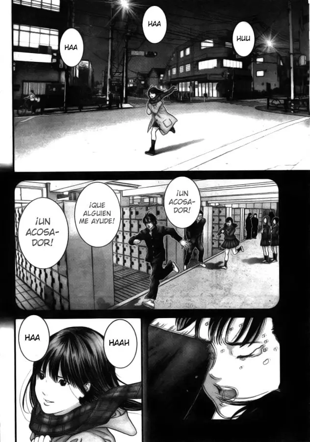 Gantz (2000) - Capítulo 281 - Página 11 - LectorTMOo
