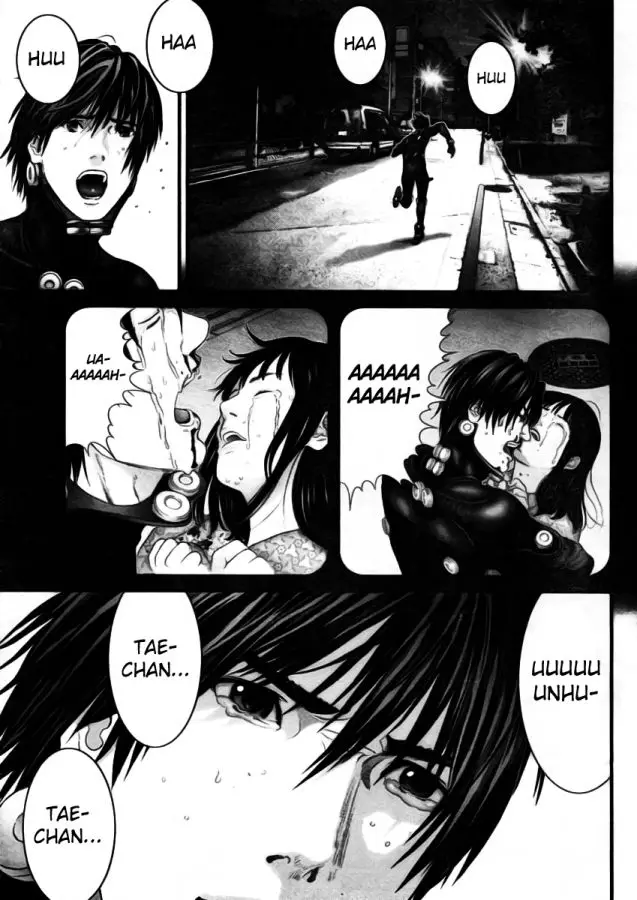 Gantz (2000) - Capítulo 281 - Página 12 - LectorTMOo