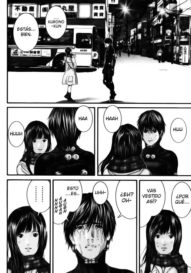 Gantz (2000) - Capítulo 281 - Página 14 - LectorTMOo