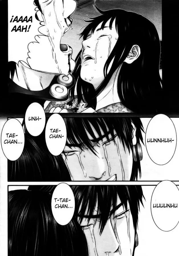 Gantz (2000) - Capítulo 281 - Página 16 - LectorTMOo