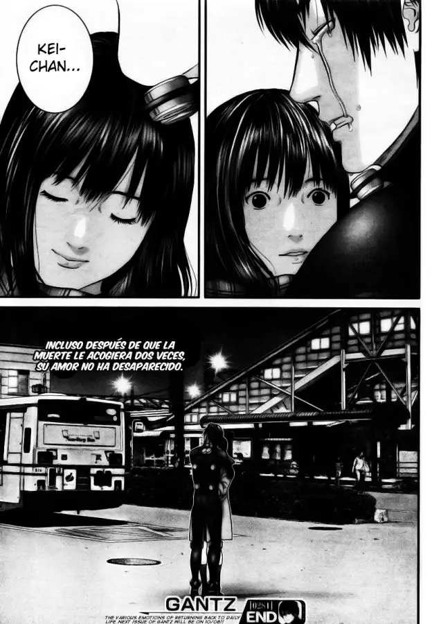 Gantz (2000) - Capítulo 281 - Página 17 - LectorTMOo