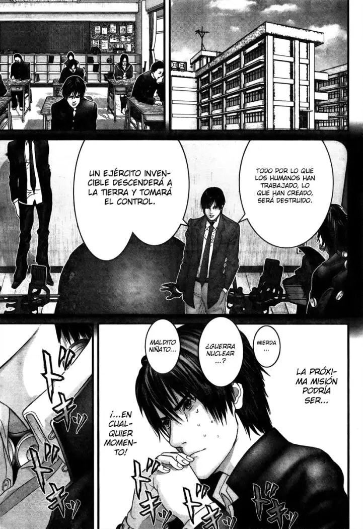 Gantz (2000) - Capítulo 282 - Página 5 - LectorTMOo