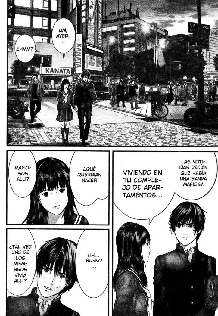 Gantz (2000) - Capítulo 282 - Página 6 - LectorTMOo