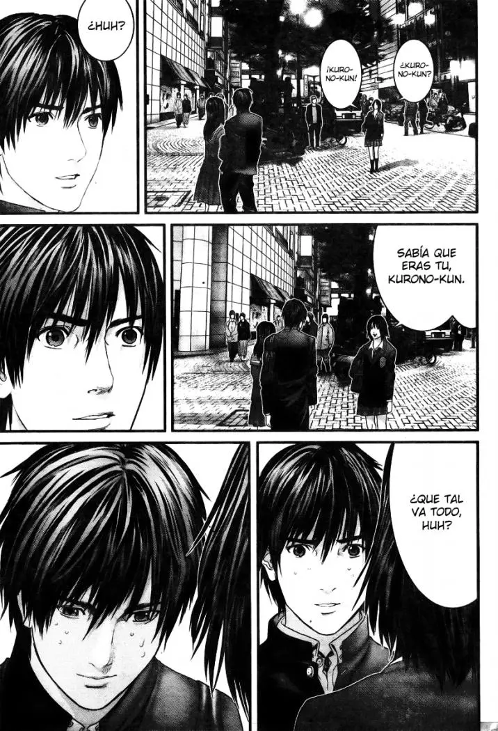 Gantz (2000) - Capítulo 282 - Página 7 - LectorTMOo