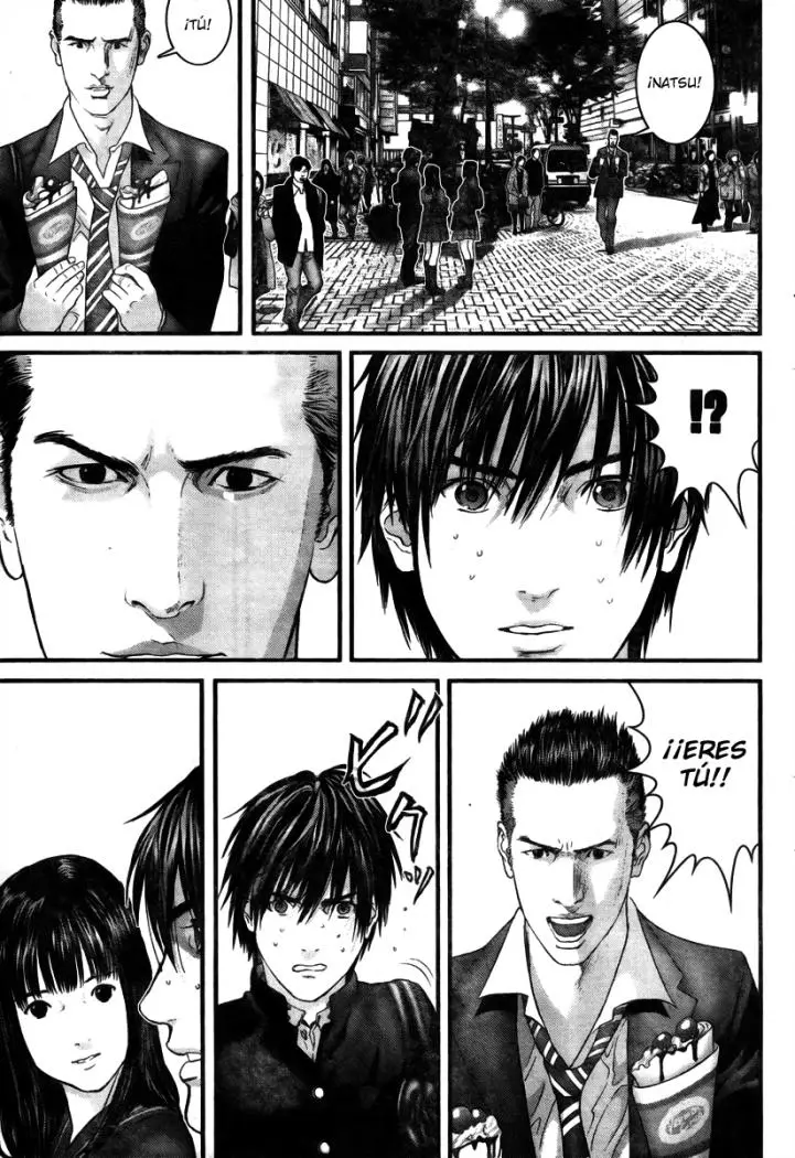 Gantz (2000) - Capítulo 282 - Página 9 - LectorTMOo