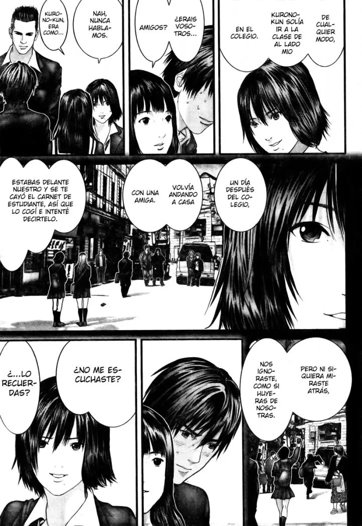 Gantz (2000) - Capítulo 282 - Página 11 - LectorTMOo