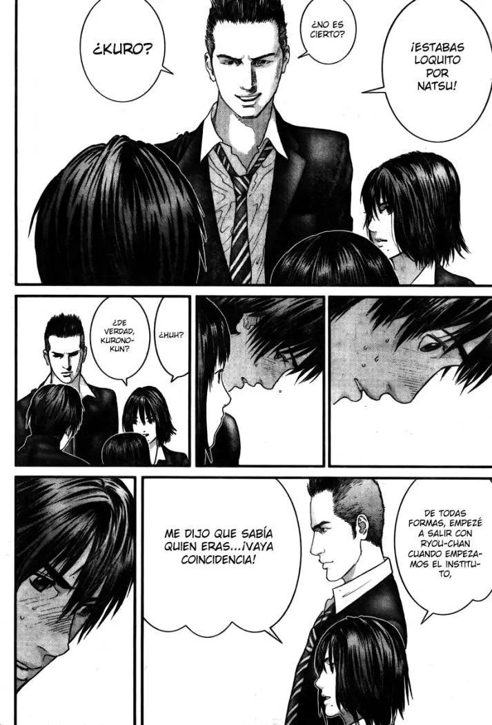 Gantz (2000) - Capítulo 282 - Página 12 - LectorTMOo
