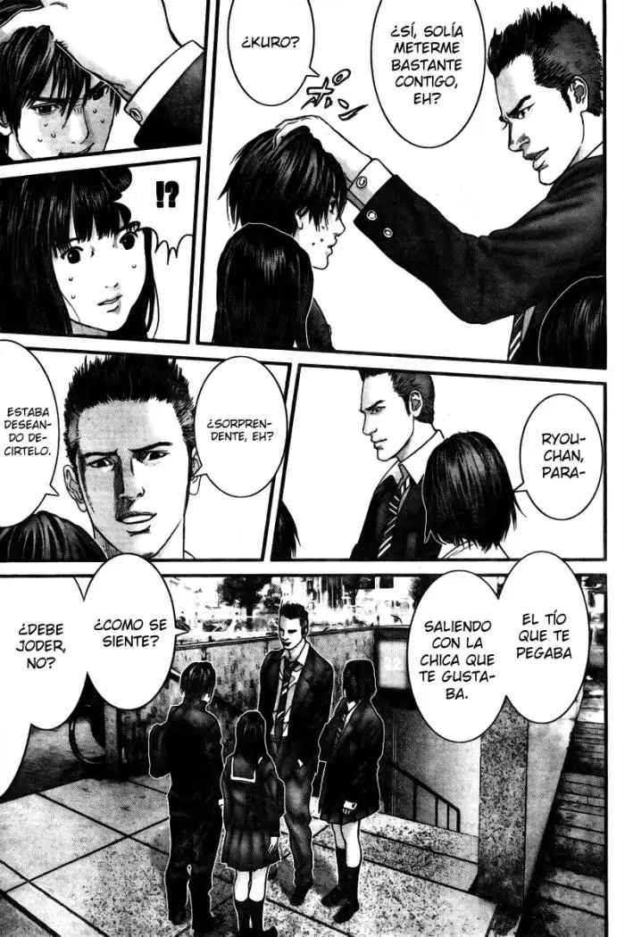 Gantz (2000) - Capítulo 282 - Página 13 - LectorTMOo