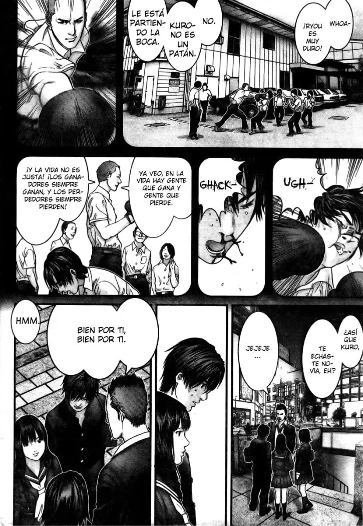 Gantz (2000) - Capítulo 282 - Página 14 - LectorTMOo