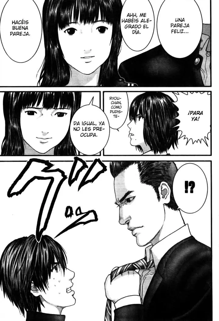 Gantz (2000) - Capítulo 282 - Página 15 - LectorTMOo