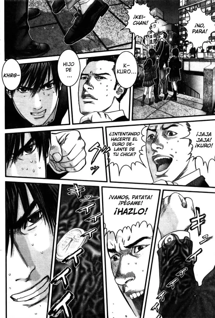 Gantz (2000) - Capítulo 282 - Página 16 - LectorTMOo
