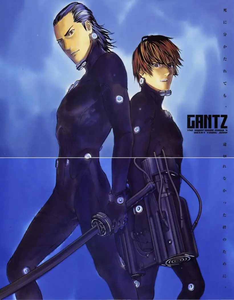 Gantz (2000) - Capítulo 283 - Página 2 - LectorTMOo