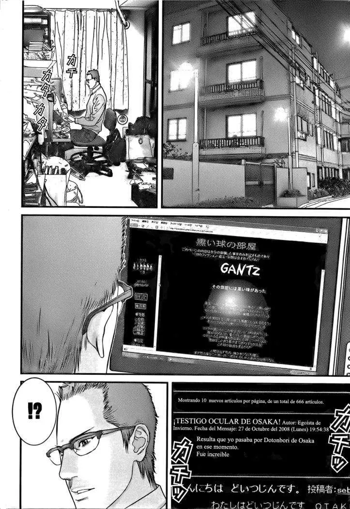 Gantz (2000) - Capítulo 283 - Página 6 - LectorTMOo