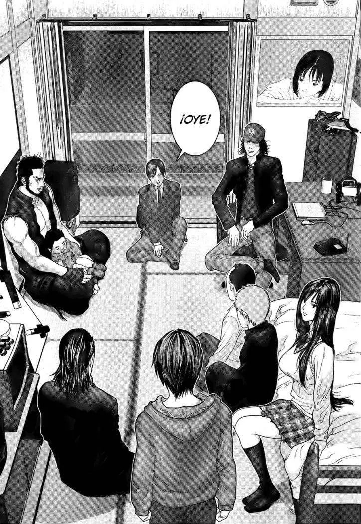 Gantz (2000) - Capítulo 283 - Página 9 - LectorTMOo