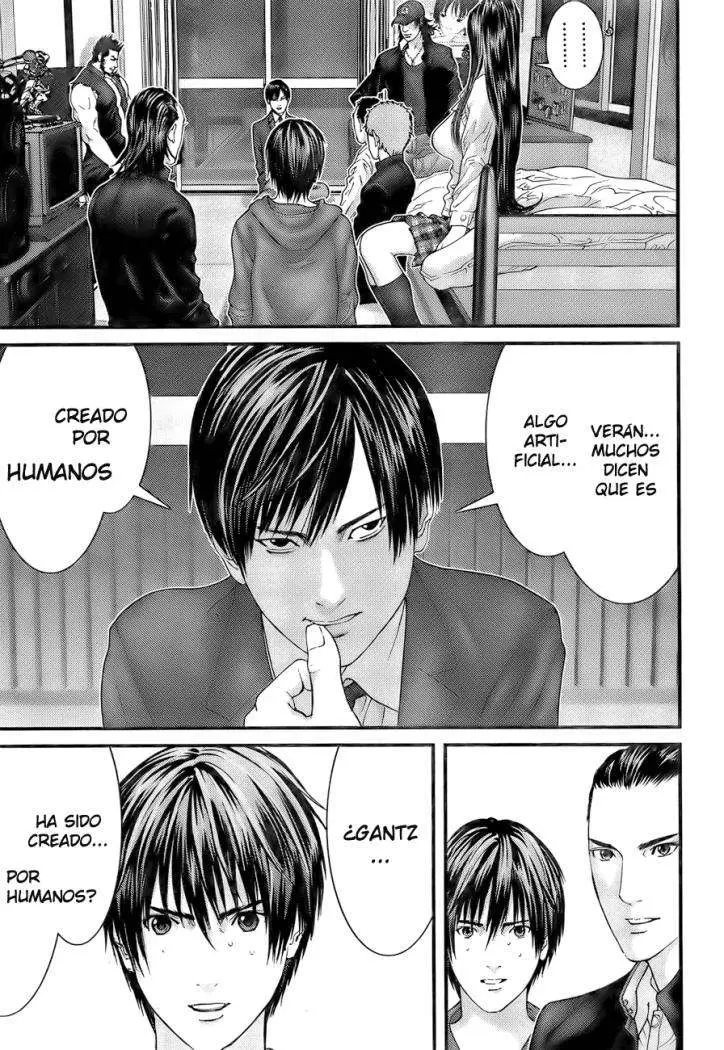 Gantz (2000) - Capítulo 283 - Página 11 - LectorTMOo