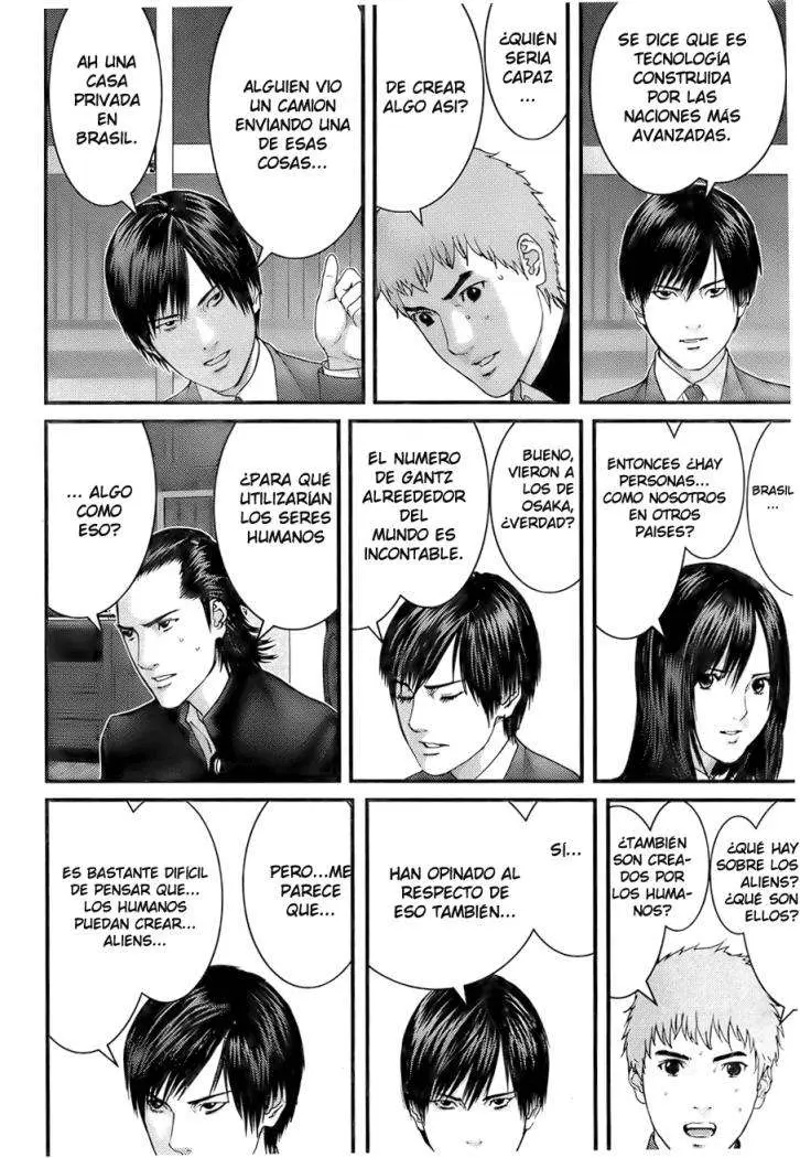 Gantz (2000) - Capítulo 283 - Página 12 - LectorTMOo