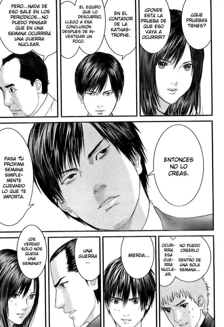 Gantz (2000) - Capítulo 283 - Página 15 - LectorTMOo