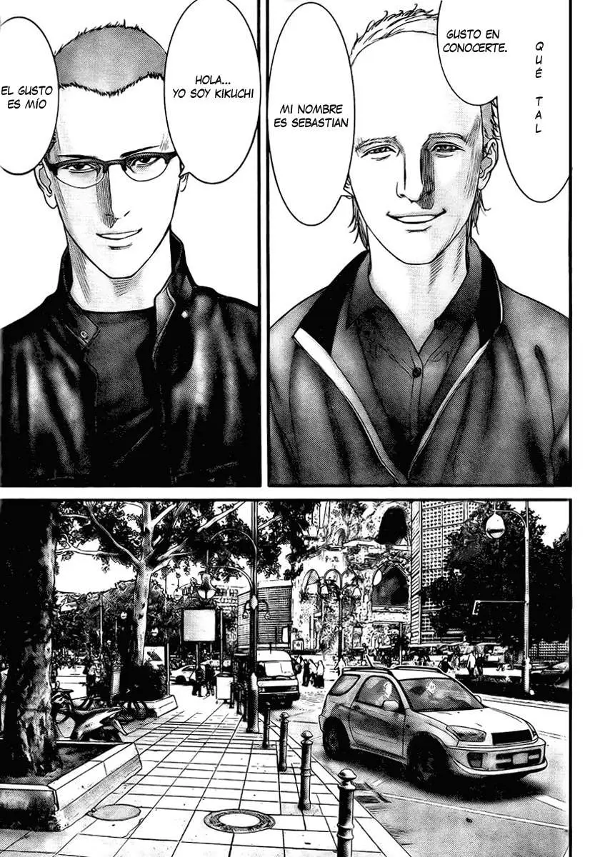 Gantz (2000) - Capítulo 284 - Página 5 - LectorTMOo