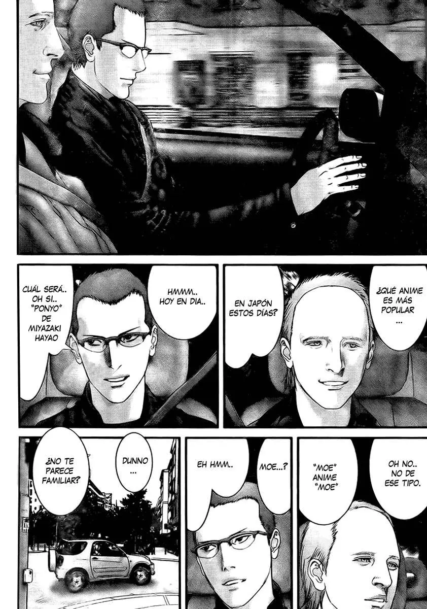 Gantz (2000) - Capítulo 284 - Página 6 - LectorTMOo