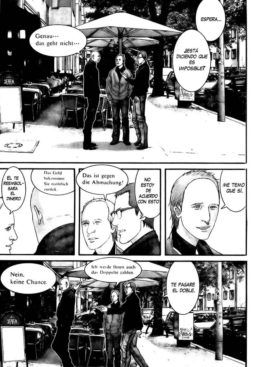 Gantz (2000) - Capítulo 284 - Página 7 - LectorTMOo